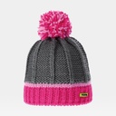 Kiddi Hat Kids Dark Grey