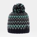 Tia Hat Women Blue