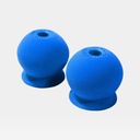Orbs Blue