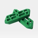 Spinchboard Green