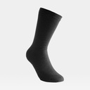 2-Pack Socks Classic Logo 400 Black / Black