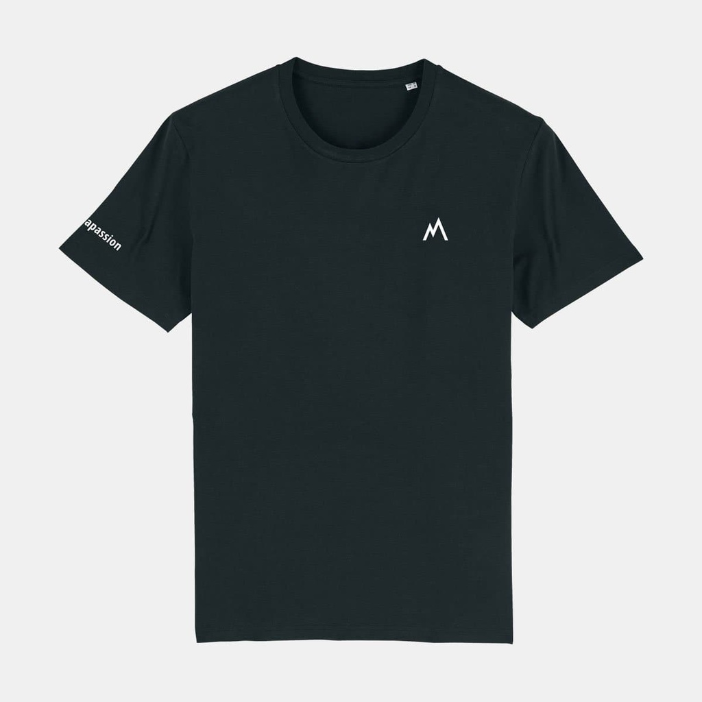 T-Shirt Lecomte Noir