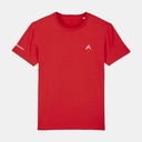 T-Shirt Lecomte Rouge