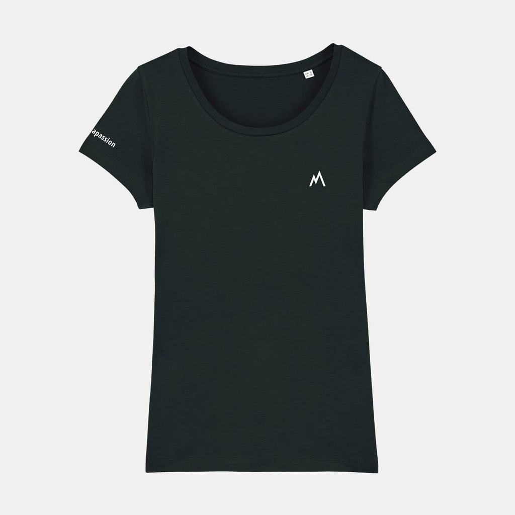T-Shirt Women Lecomte Noir