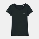T-Shirt Women Lecomte Noir
