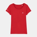 T-Shirt Women Lecomte Rouge