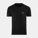 Tech Lite Short Sleeves Crewe Lecomte Noir