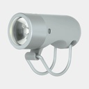 Plug Front Gray