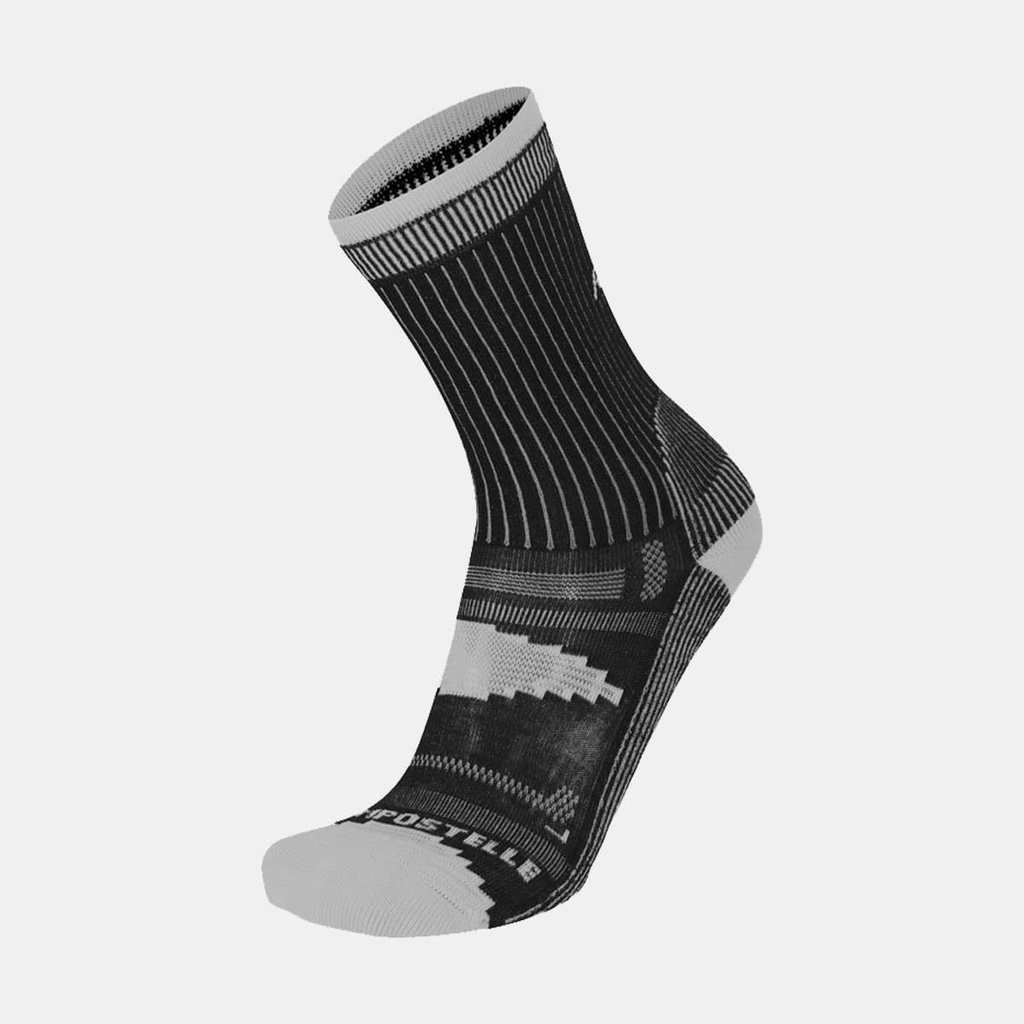Compostelle Climasocks Gris Fer