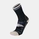 Compostelle Climasocks Noir Beige