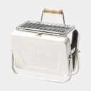 Kenluck Mini Grill Athena Matte White