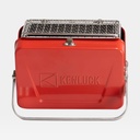 Kenluck Mini Grill Lucky Gloss Red