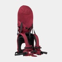 Shoulder Carrier G4 Burgundy