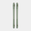 Ski Alpin N QST 106 Oil Green / Orange