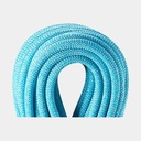 Boa 9.8mm au mètre Blue