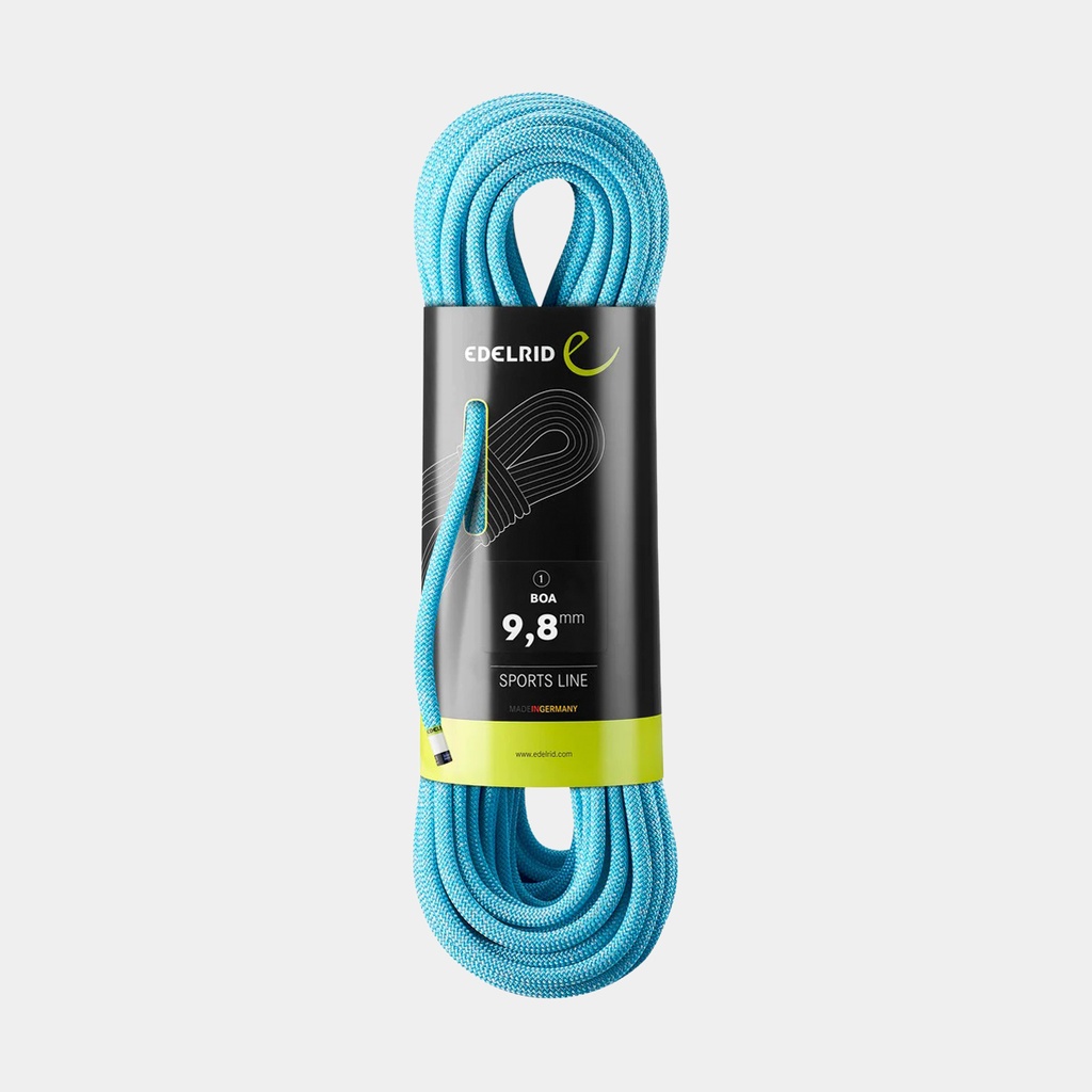 Boa 9.8mm Blue