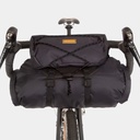 Bar Bag 17L Black Paracord