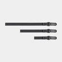 Fast Straps Mix Pack Black