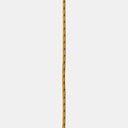 Cordelette Multicord SP 2.5mm au mètre Sahara