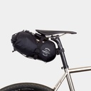 Race Saddle Bag Black