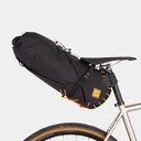 Saddle Bag Large 14L Orange / Black