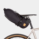 Saddle Bag Small 8L Black / Black