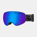 Dare Bronze-Inferno Platinum Ice Blue Platinium