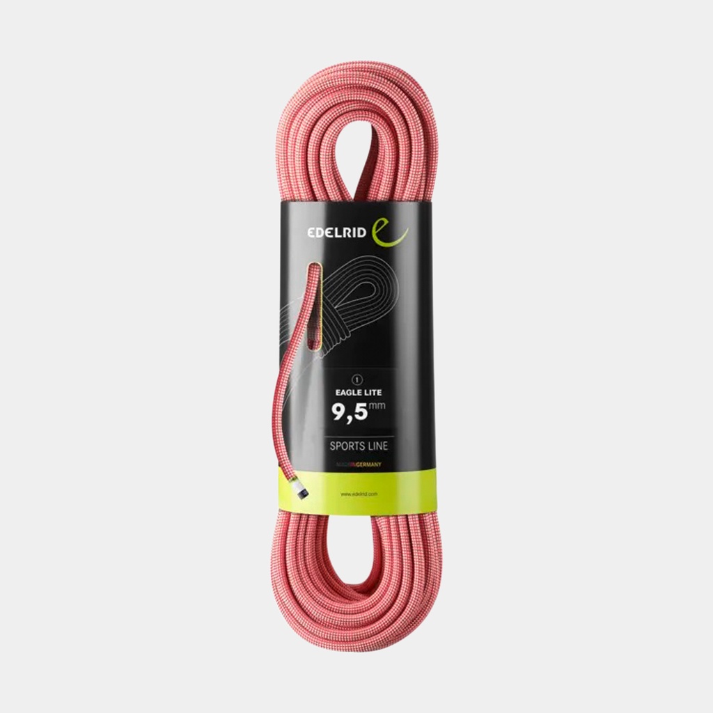 Eagle Lite 9.5mm Red
