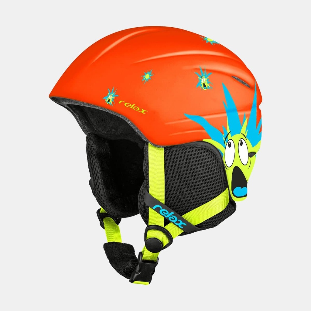 Twister Kids Neon Red With Face