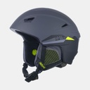 Wild Gray / Black / Neon Yellow