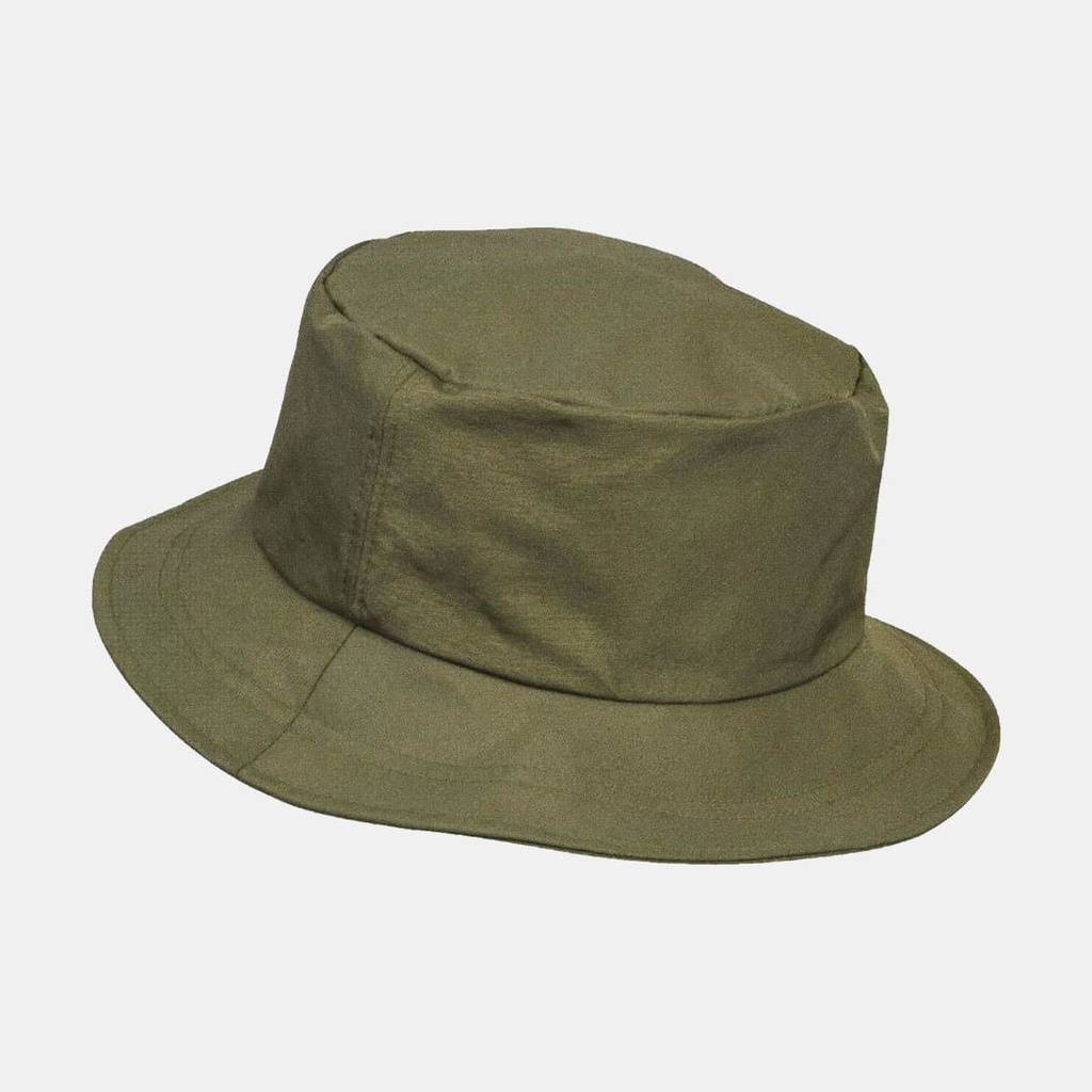 Foldaway Bush Hat Oliv