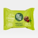 Energy Balls Matcha and Cherry