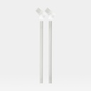 Eddy Bite Valves & Straws Transparent