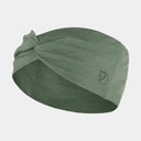 Abisko Wool Headband Patina Green