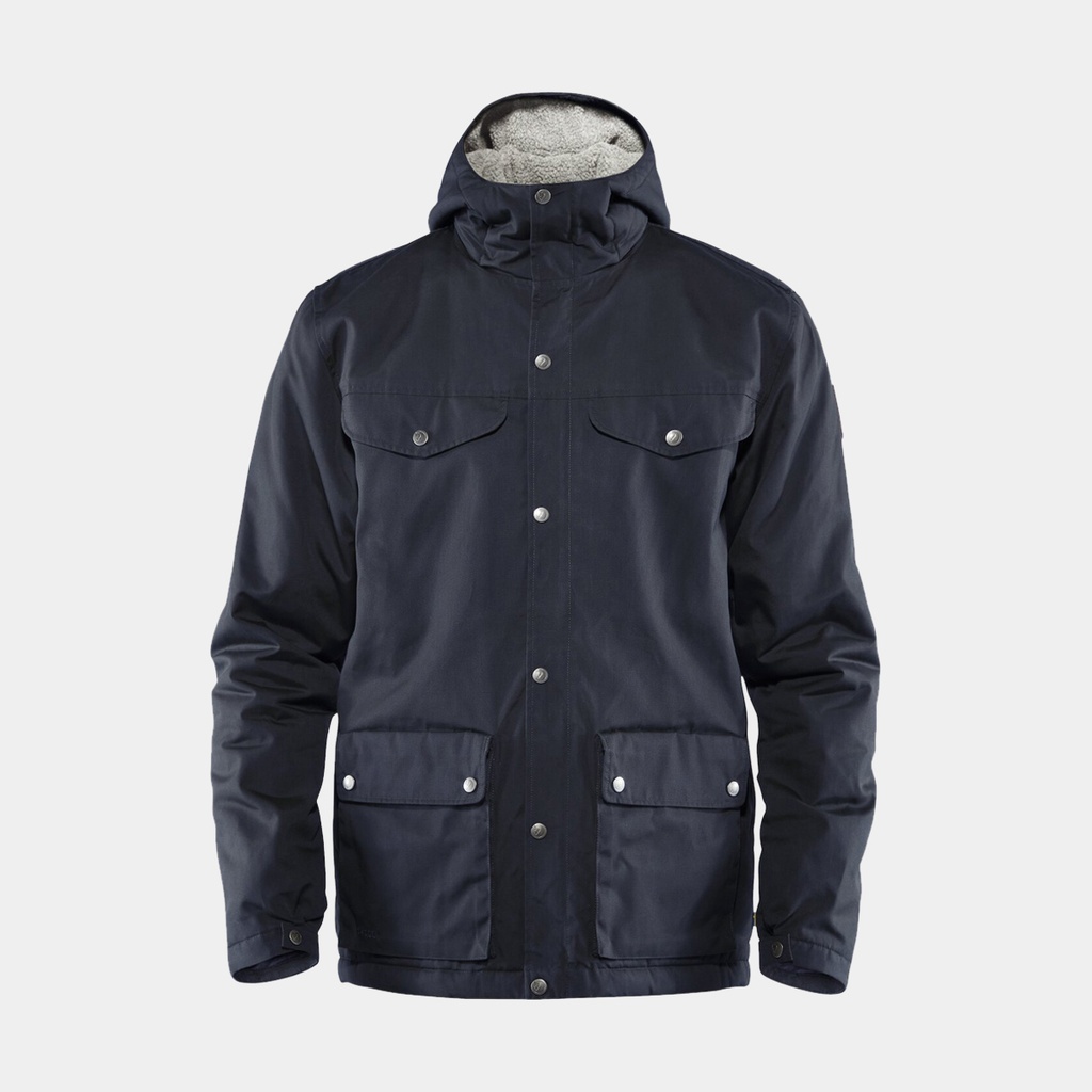Greenland Winter Jacket Night Sky