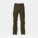 Karl Pro Trousers Dark Olive