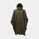 Poncho Dark Olive