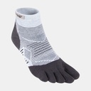 Run Lightweight Mini-Crew Coolmax Socks (2024) Gray