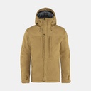 Skogsö Padded Jacket Buckwheat Brown