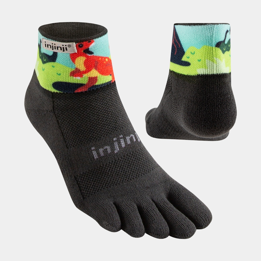 Spectrum Trail Midweight Mini-Crew Rex