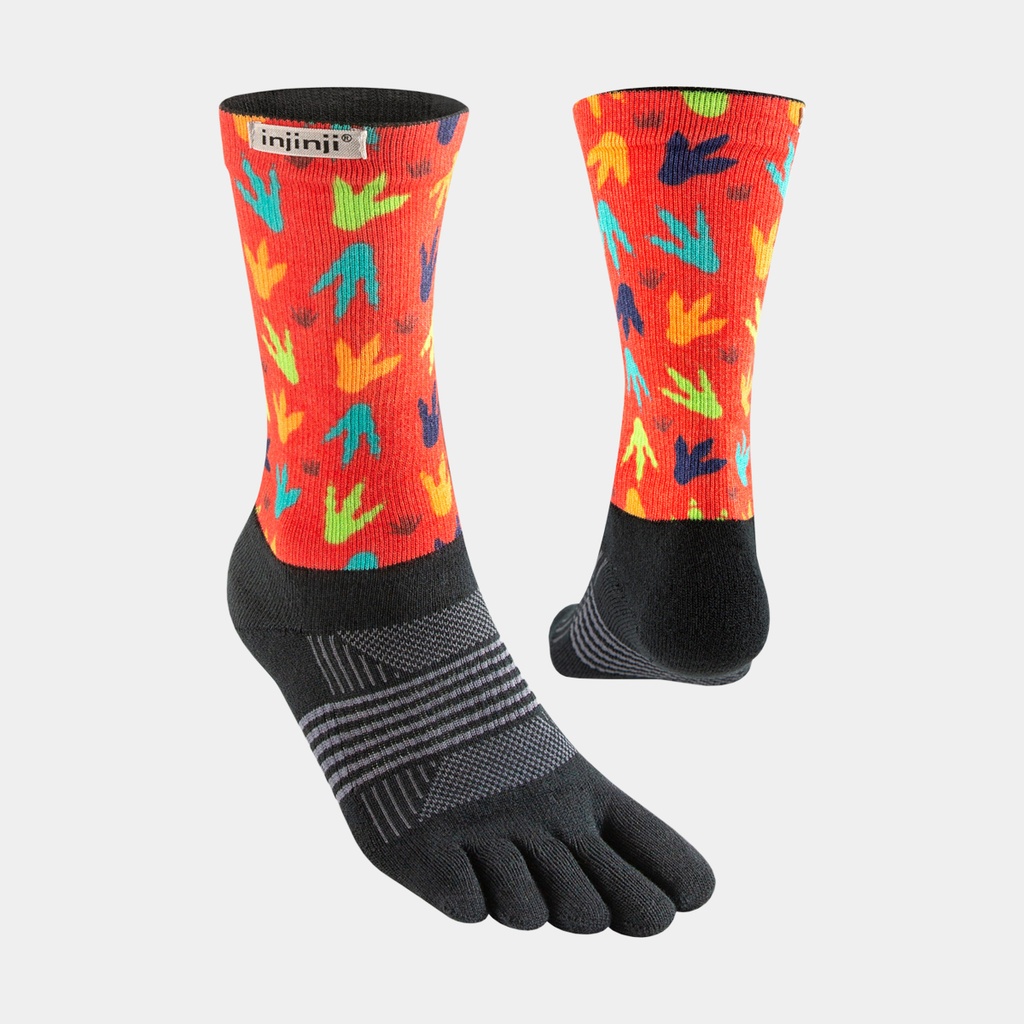 Spectrum Trail Midweight Crew Women Extinct