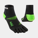 Trainer Mini-Crew Coolmax Socks Lime
