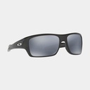 Turbine Black Iridium Polarized Polished Black