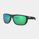 Two Face XL Jade Iridium Matte Black