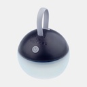 Bulb USB Lantern Black