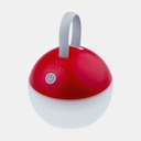 Bulb USB Lantern Red