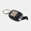 Kao Baby Swing Solar Flashlight Black