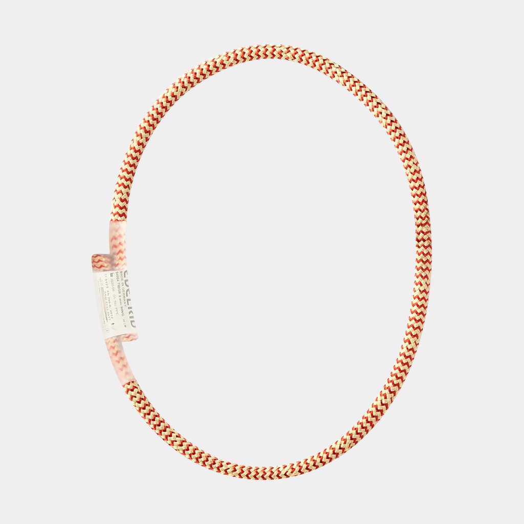 Tibor 8mm Loop Red