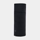 Reversible Polar Neckwarmer Solid Black / Black