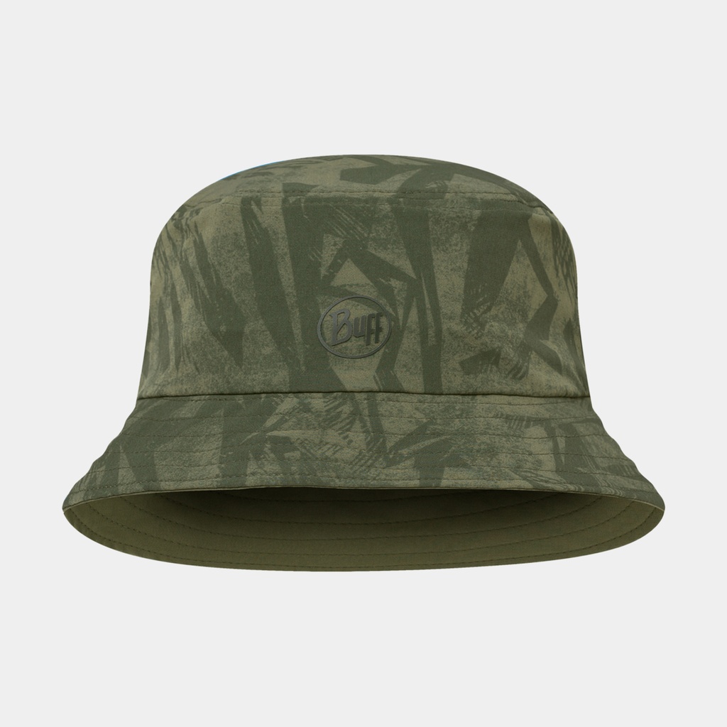 Trek Bucket Hat Acai Khaki